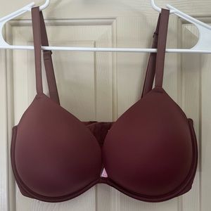 PINK Victoria’s Secret Wear Everywhere Super Push-up bra 36DD